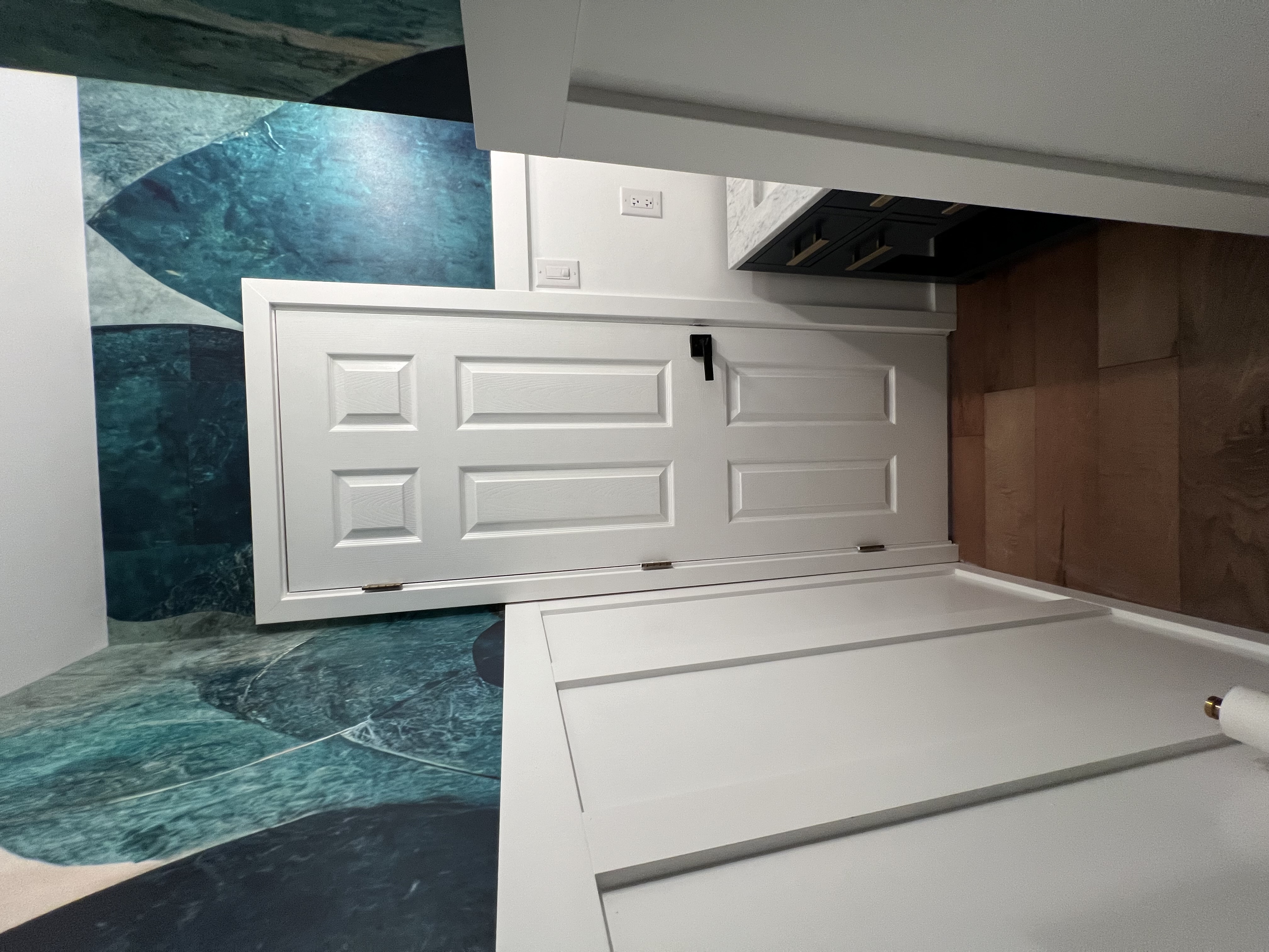 Transitional kitchen remodel in Lower Gwynedd by B&B Associates Creations — photo 11